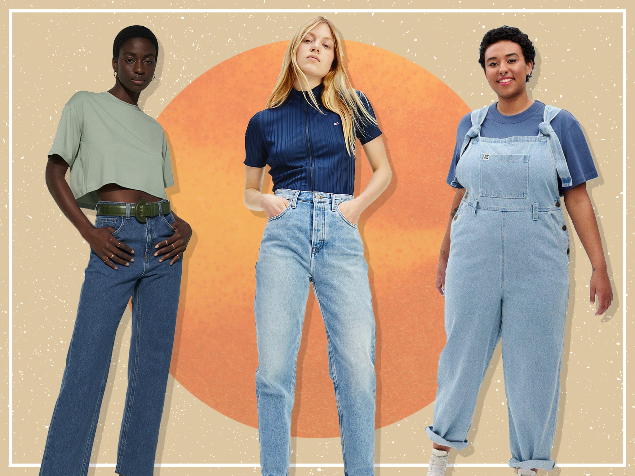 Ethical cheap sustainable jeans